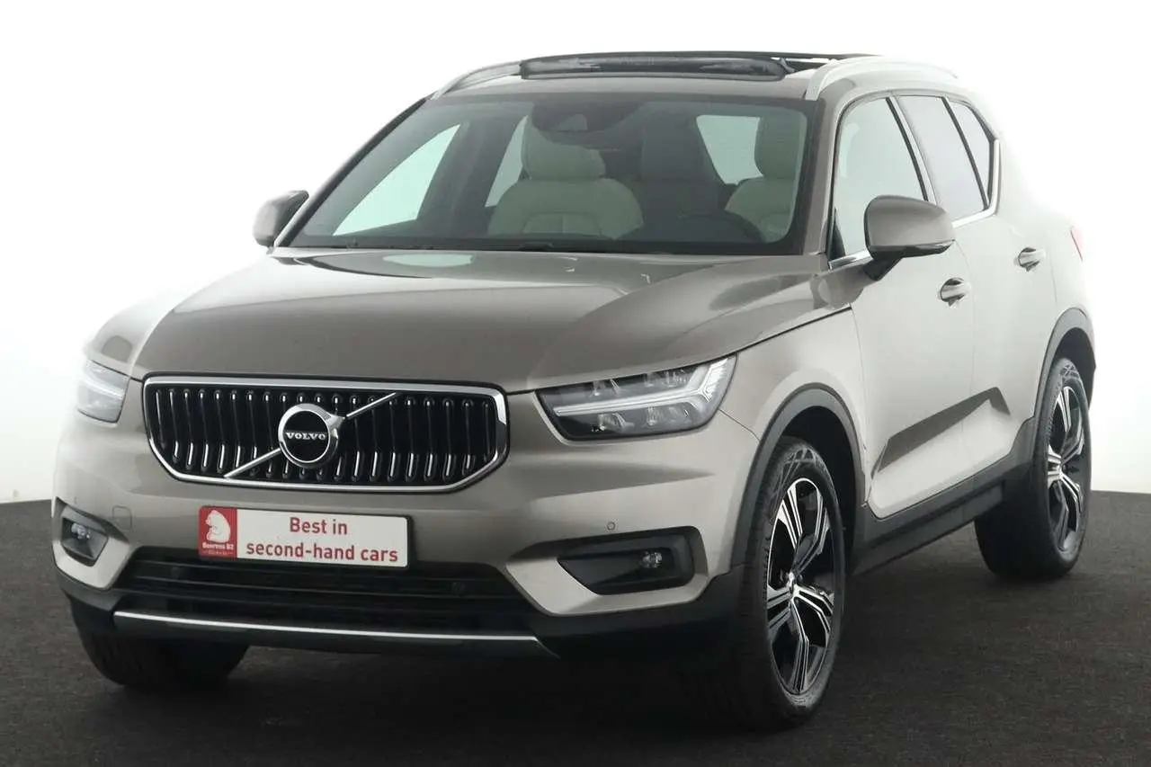 Photo 1 : Volvo Xc40 2019 Diesel