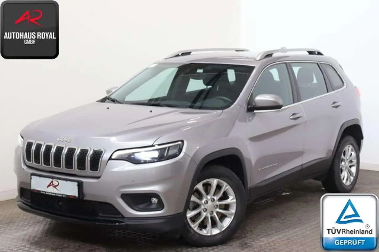 Photo 1 : Jeep Cherokee 2020 Diesel