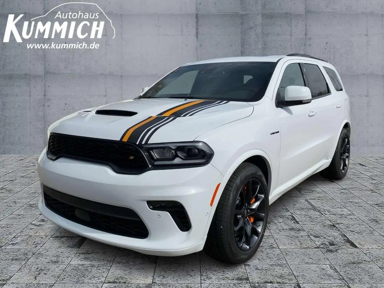 Photo 1 : Dodge Durango 2024 LPG