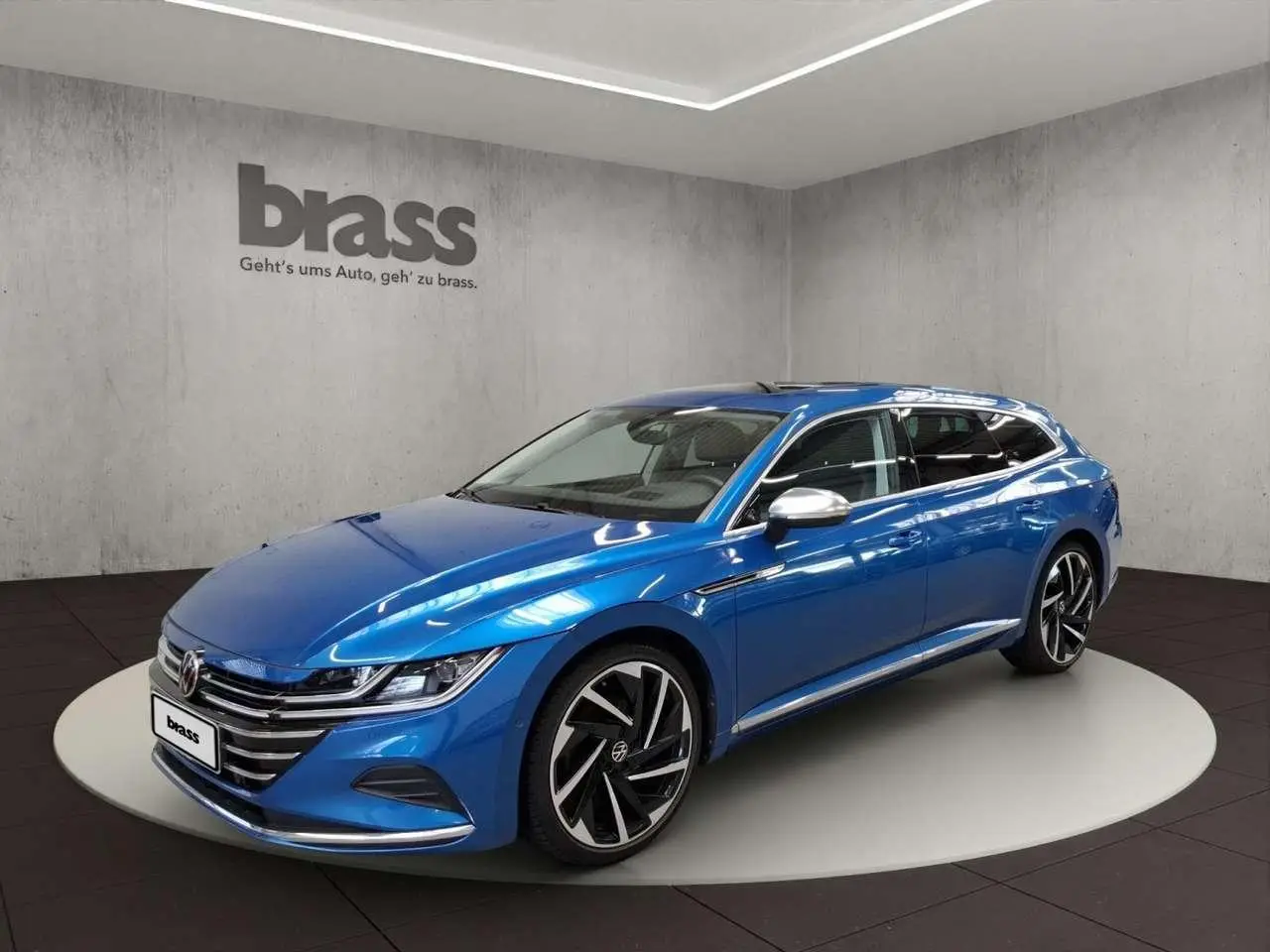 Photo 1 : Volkswagen Arteon 2021 Diesel