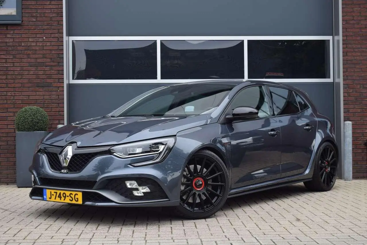 Photo 1 : Renault Megane 2018 Petrol