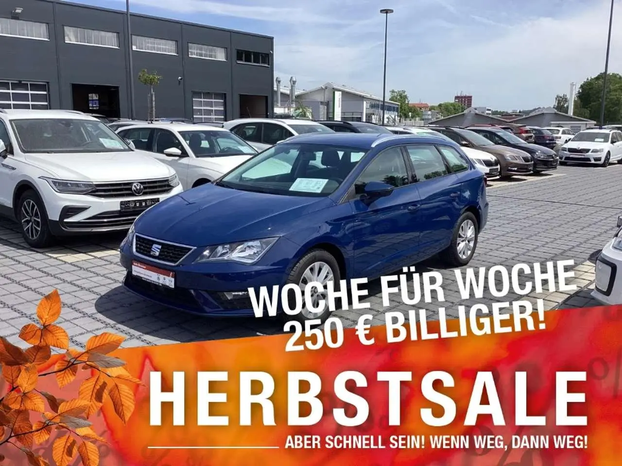 Photo 1 : Seat Leon 2019 Diesel