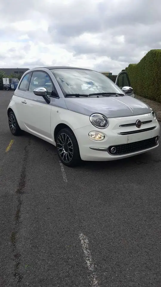 Photo 1 : Fiat 500c 2018 Petrol