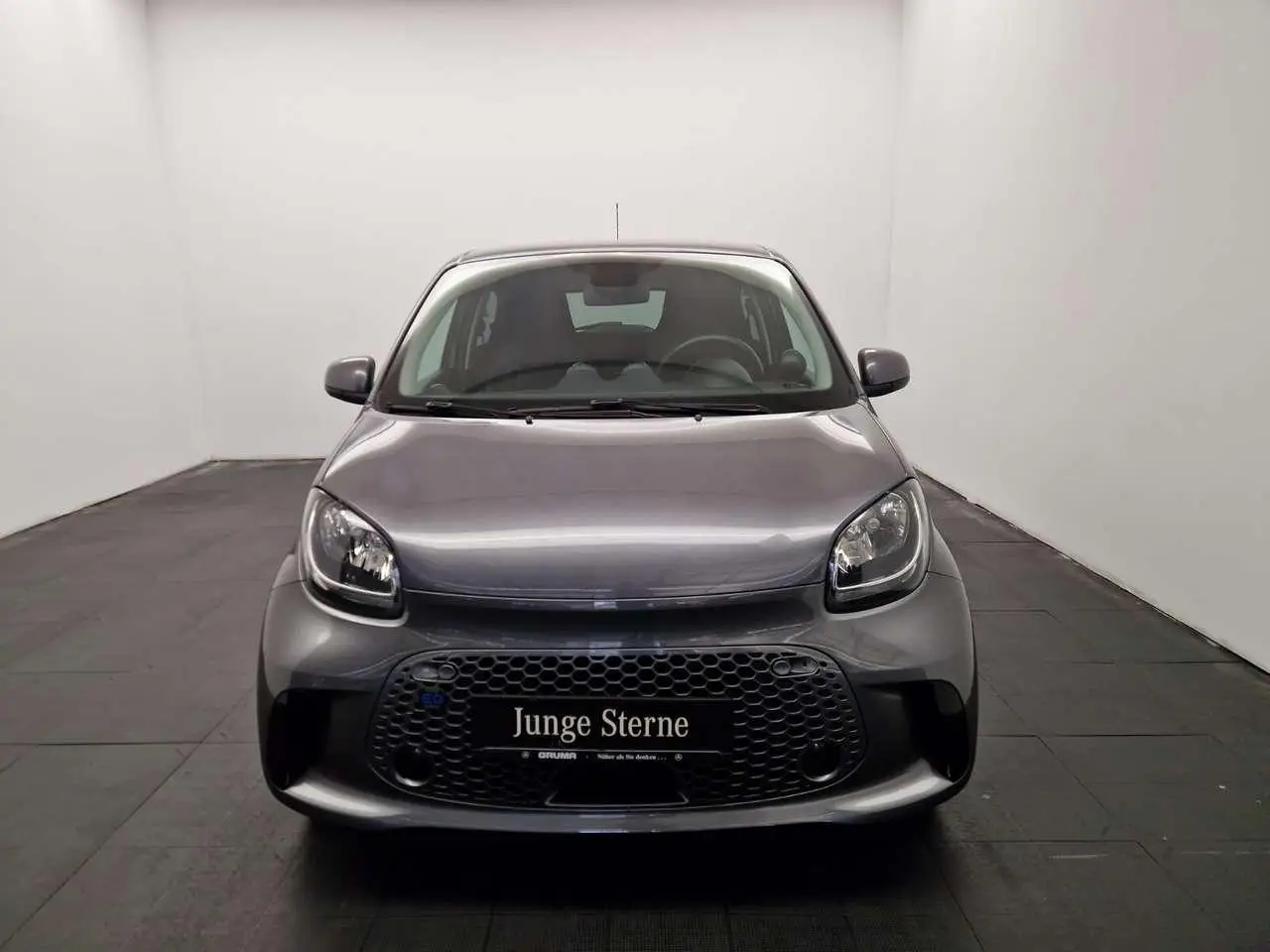 Photo 1 : Smart Forfour 2020 Electric