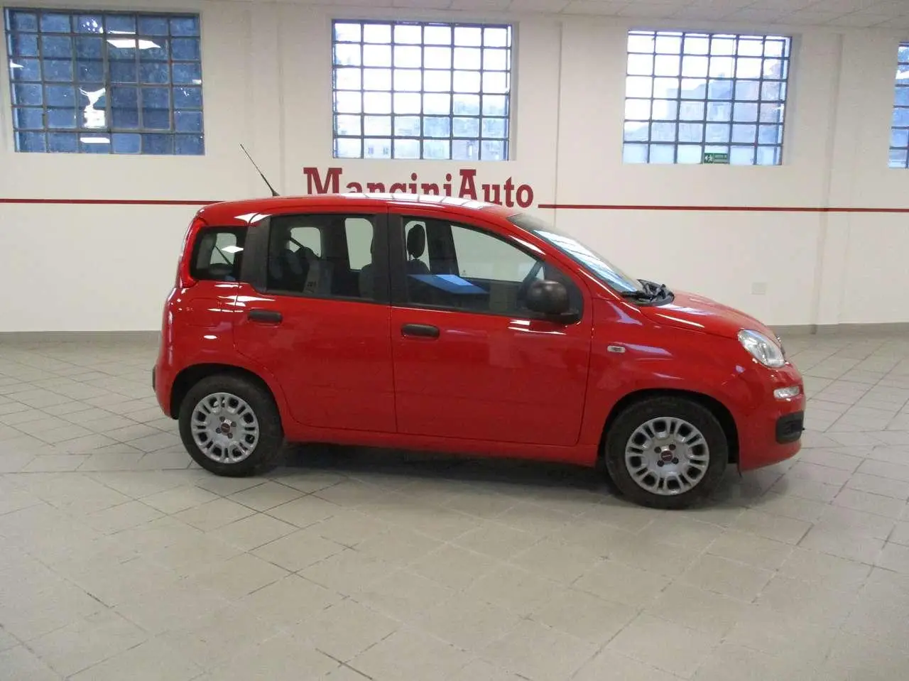 Photo 1 : Fiat Panda 2022 Hybride