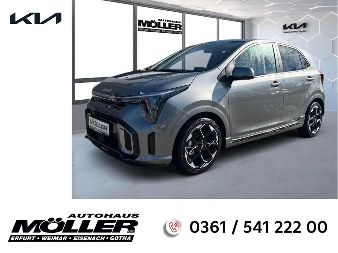 Photo 1 : Kia Picanto 2024 Petrol