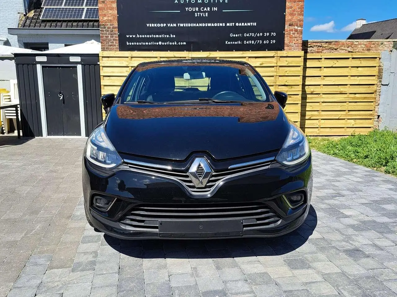 Photo 1 : Renault Clio 2016 Diesel