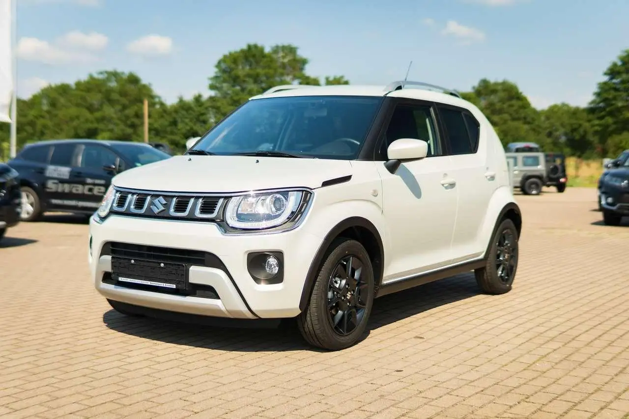 Photo 1 : Suzuki Ignis 2024 Petrol