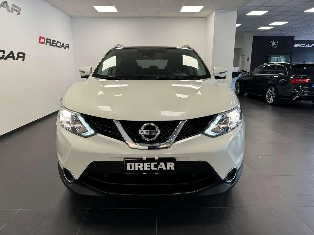 Photo 1 : Nissan Qashqai 2017 Petrol