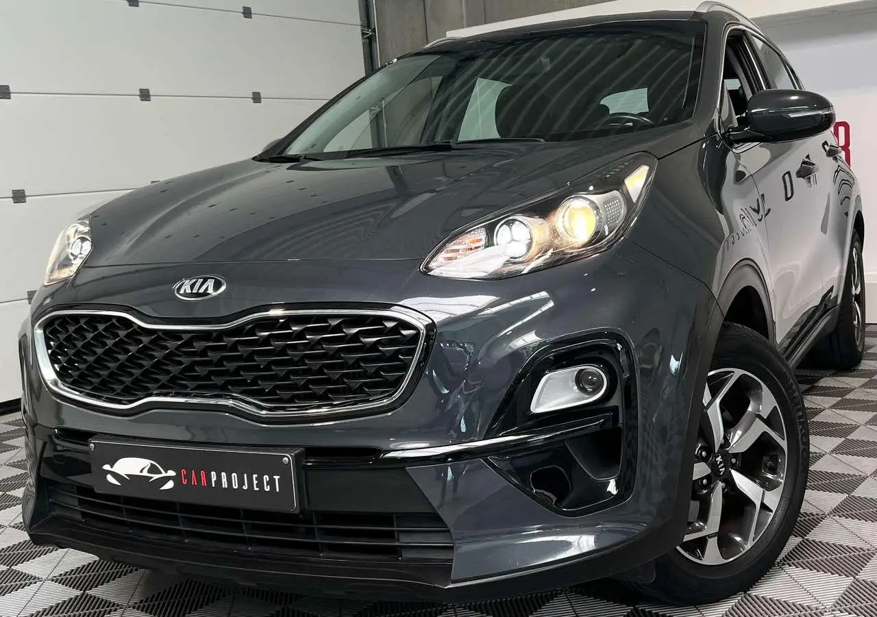 Photo 1 : Kia Sportage 2019 Diesel