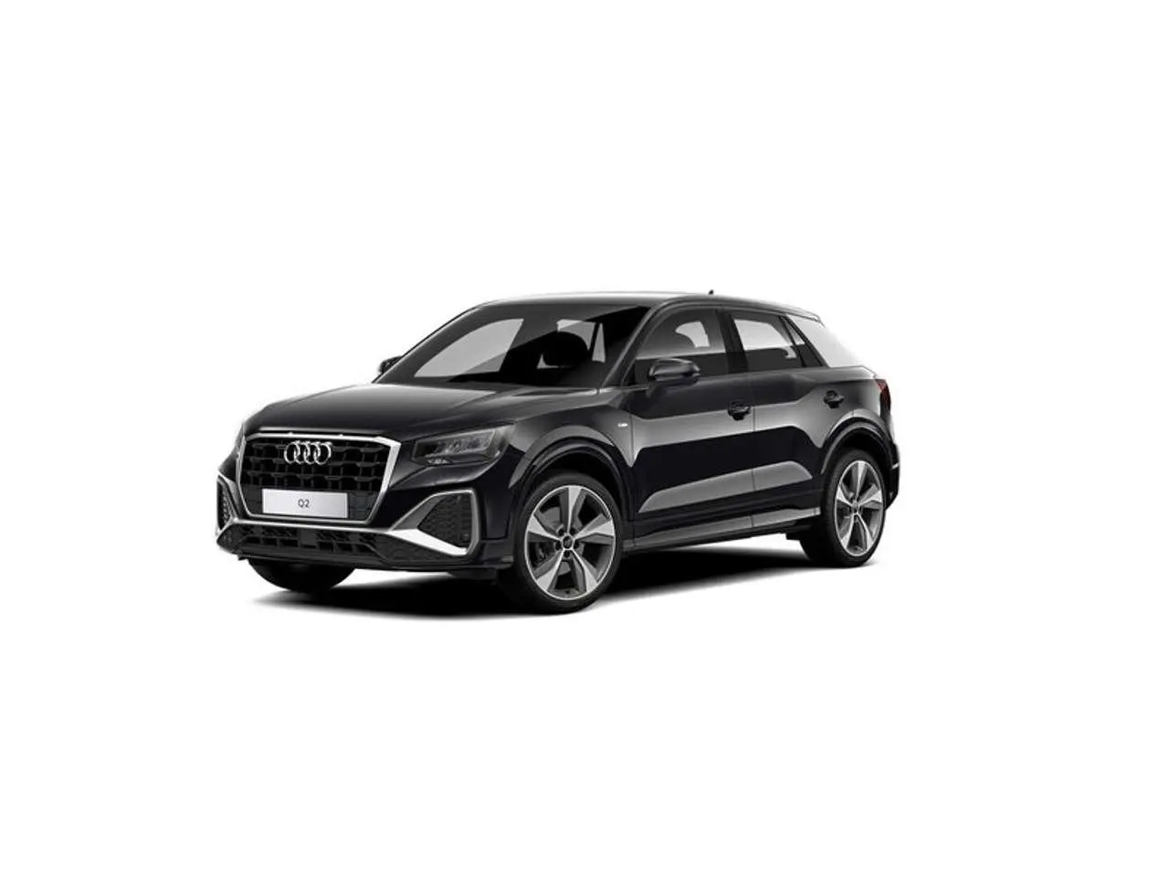 Photo 1 : Audi Q2 2021 Petrol