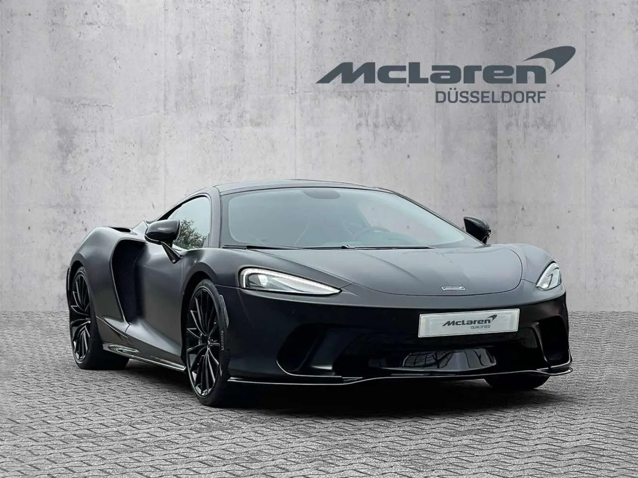 Photo 1 : Mclaren Gt 2023 Essence