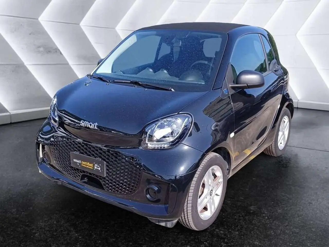 Photo 1 : Smart Fortwo 2021 Electric