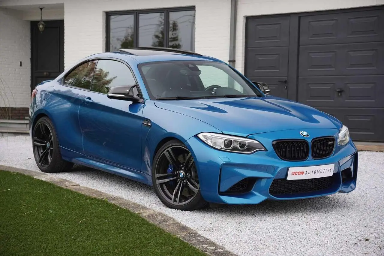 Photo 1 : Bmw M2 2017 Essence