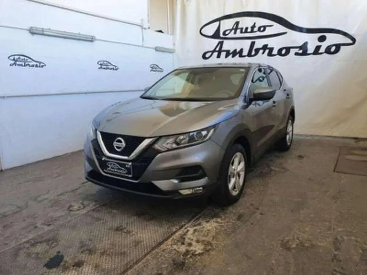 Photo 1 : Nissan Qashqai 2019 Diesel