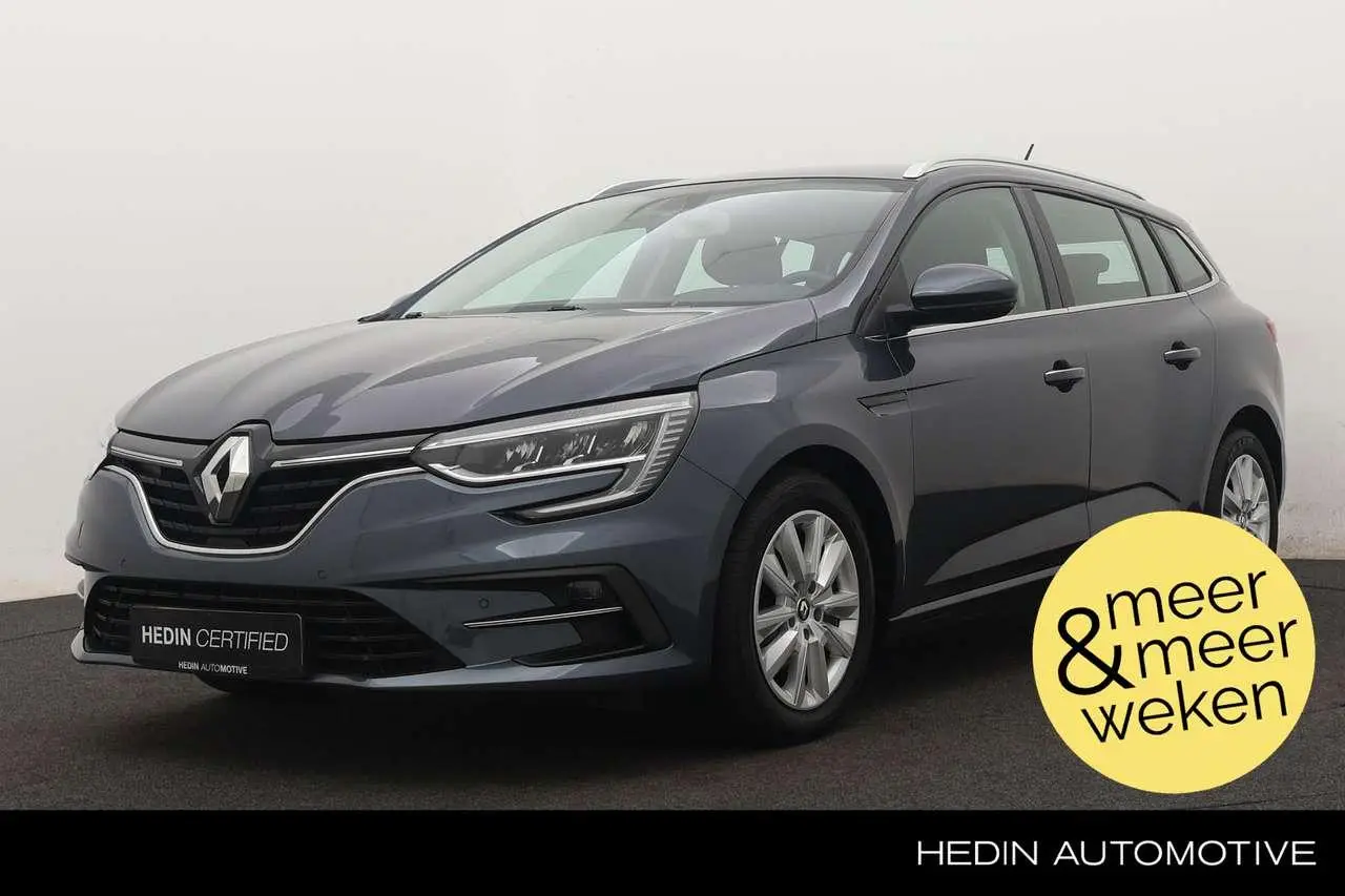 Photo 1 : Renault Megane 2023 Essence