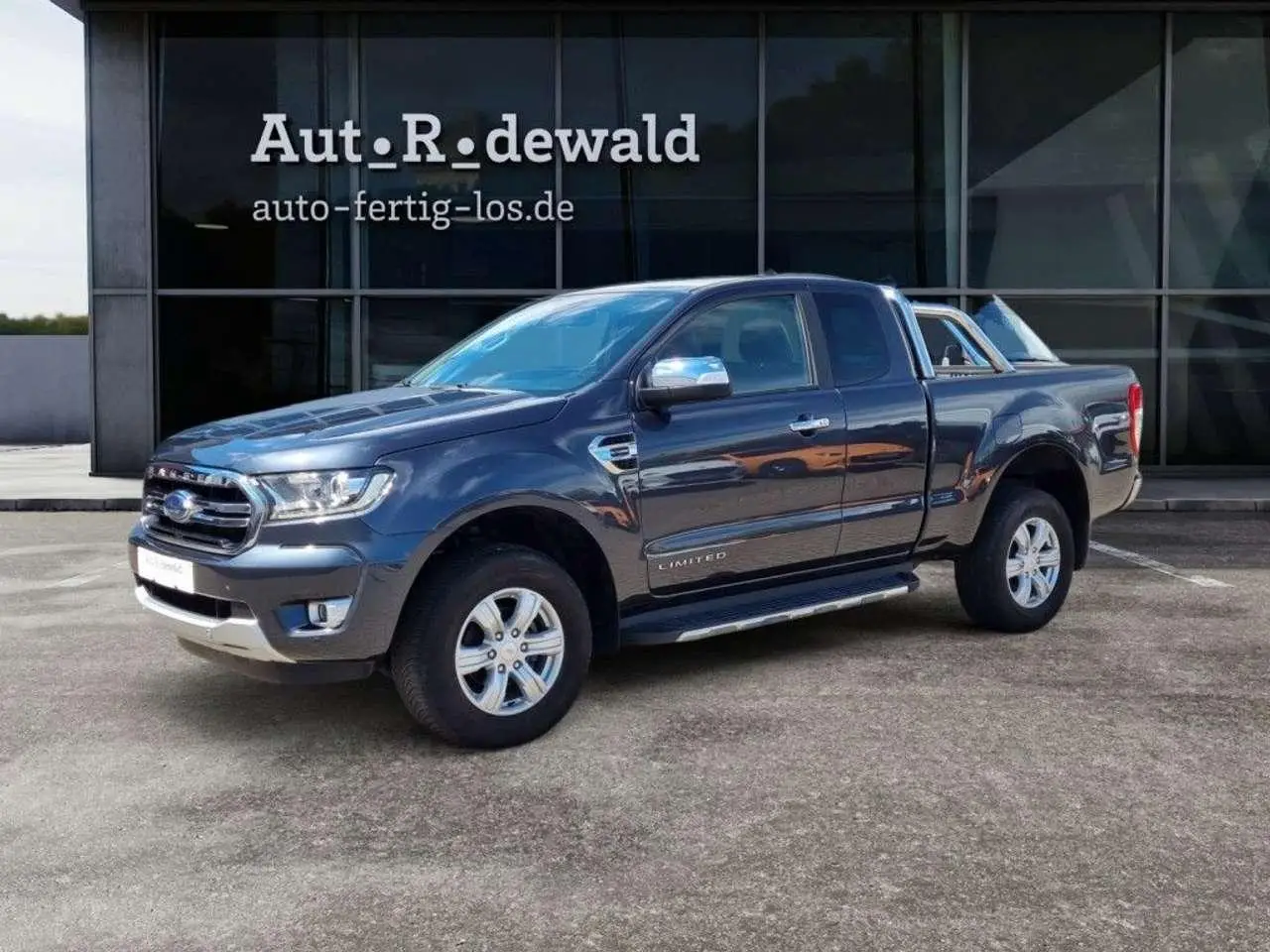 Photo 1 : Ford Ranger 2019 Diesel