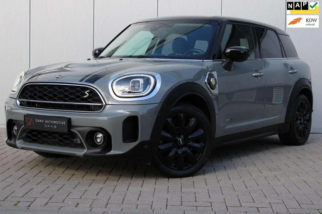 Photo 1 : Mini Cooper 2021 Hybrid