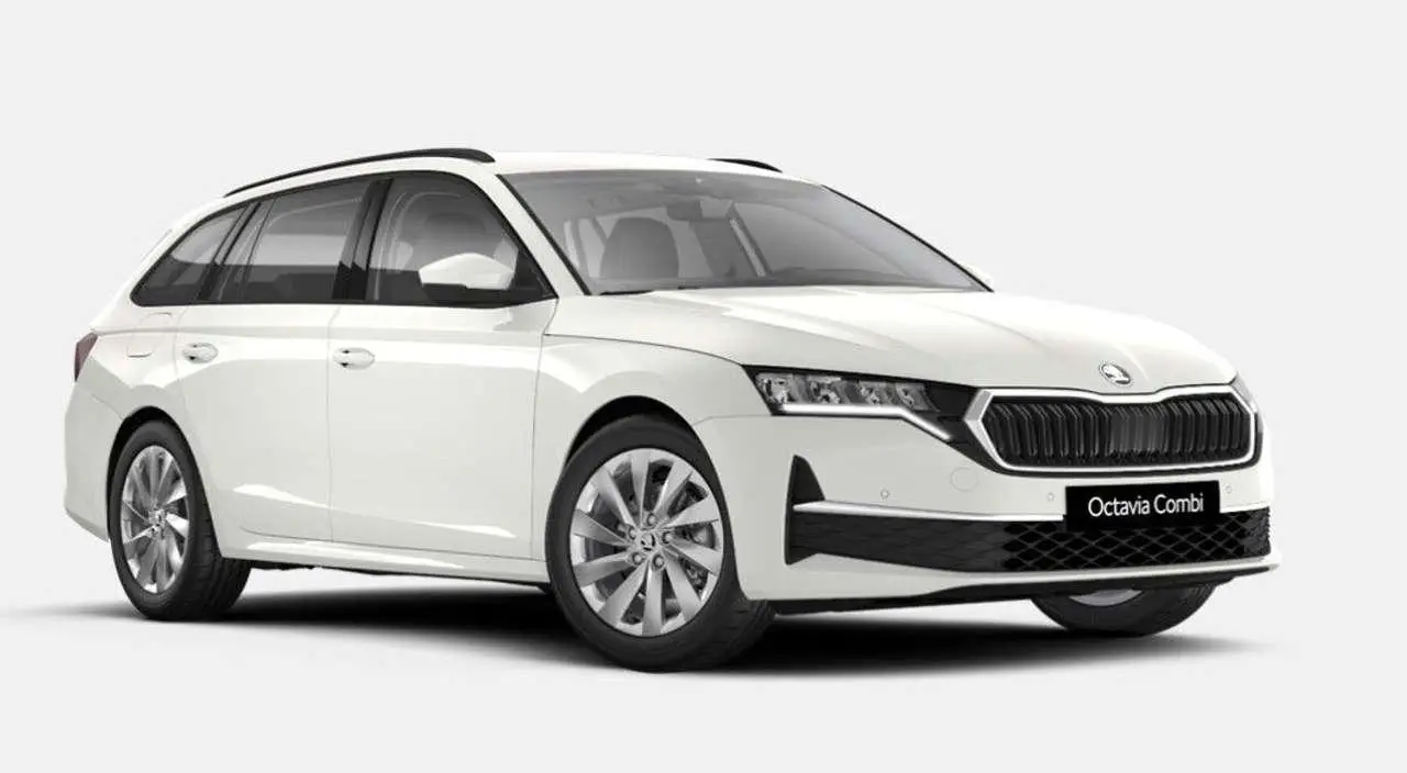 Photo 1 : Skoda Octavia 2024 Petrol