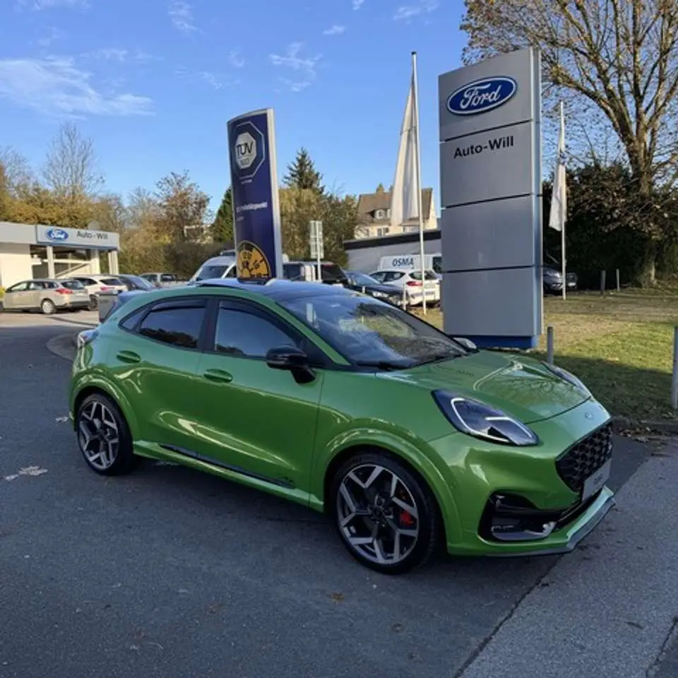 Photo 1 : Ford Puma 2021 Petrol