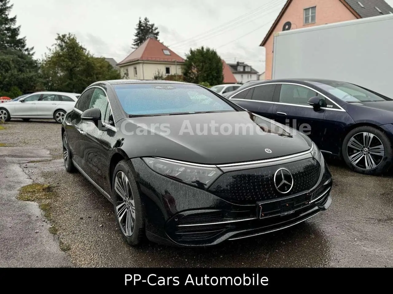 Photo 1 : Mercedes-benz Eqs 2023 Electric