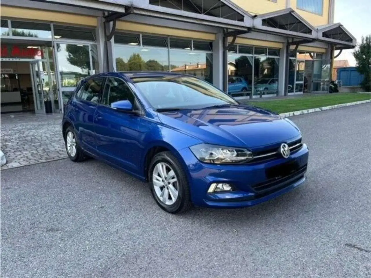 Photo 1 : Volkswagen Polo 2018 Others