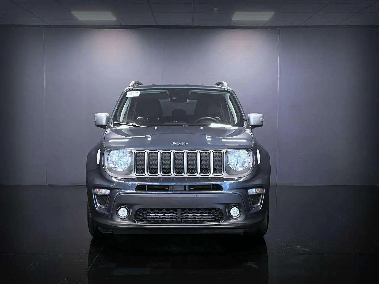 Photo 1 : Jeep Renegade 2022 Diesel