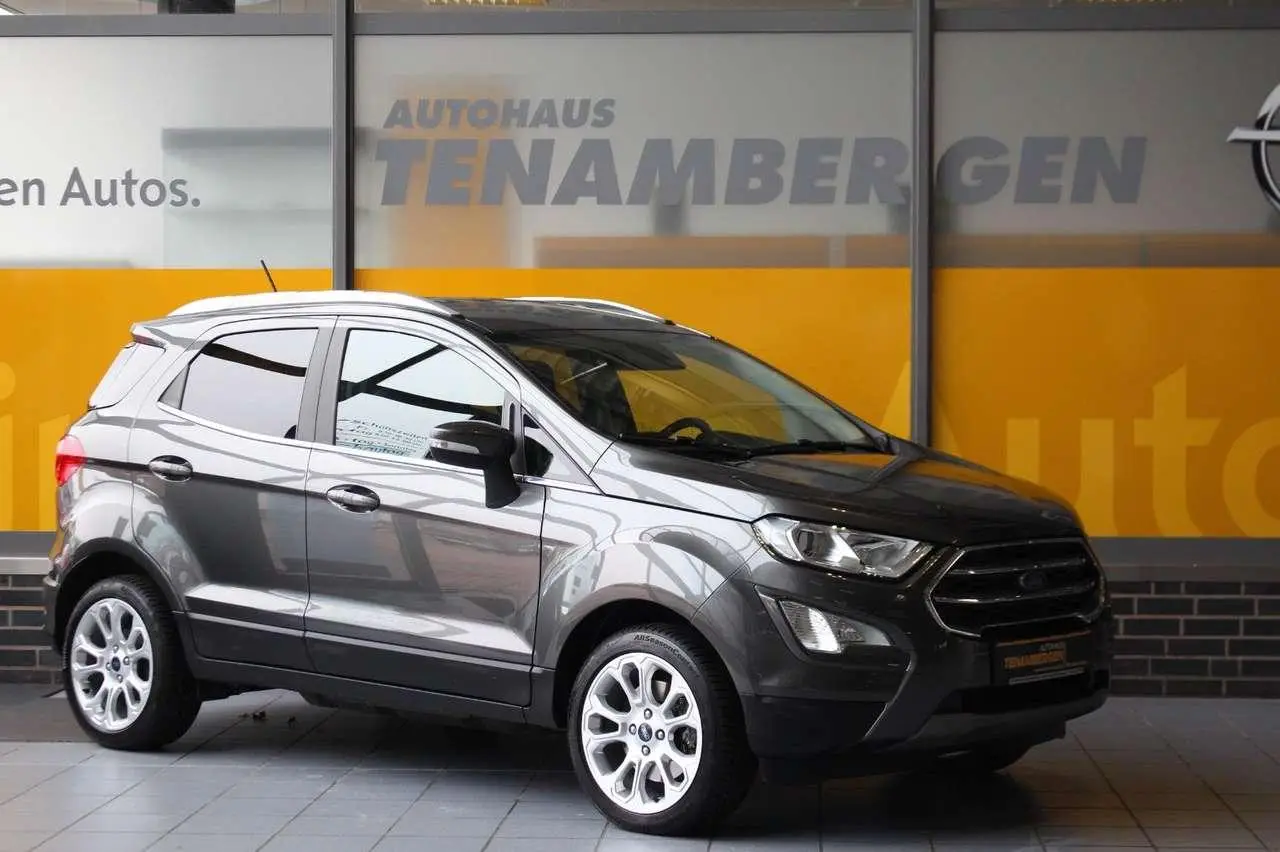 Photo 1 : Ford Ecosport 2020 Essence