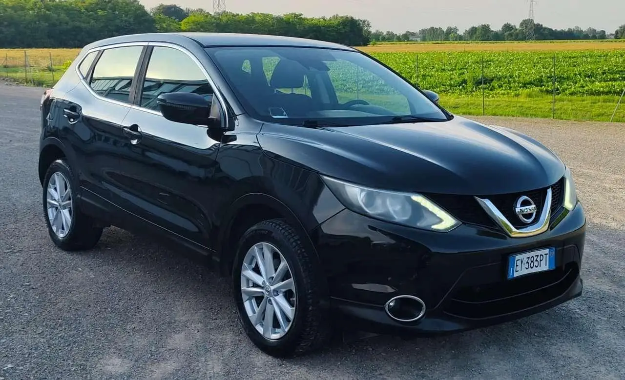 Photo 1 : Nissan Qashqai 2015 Diesel