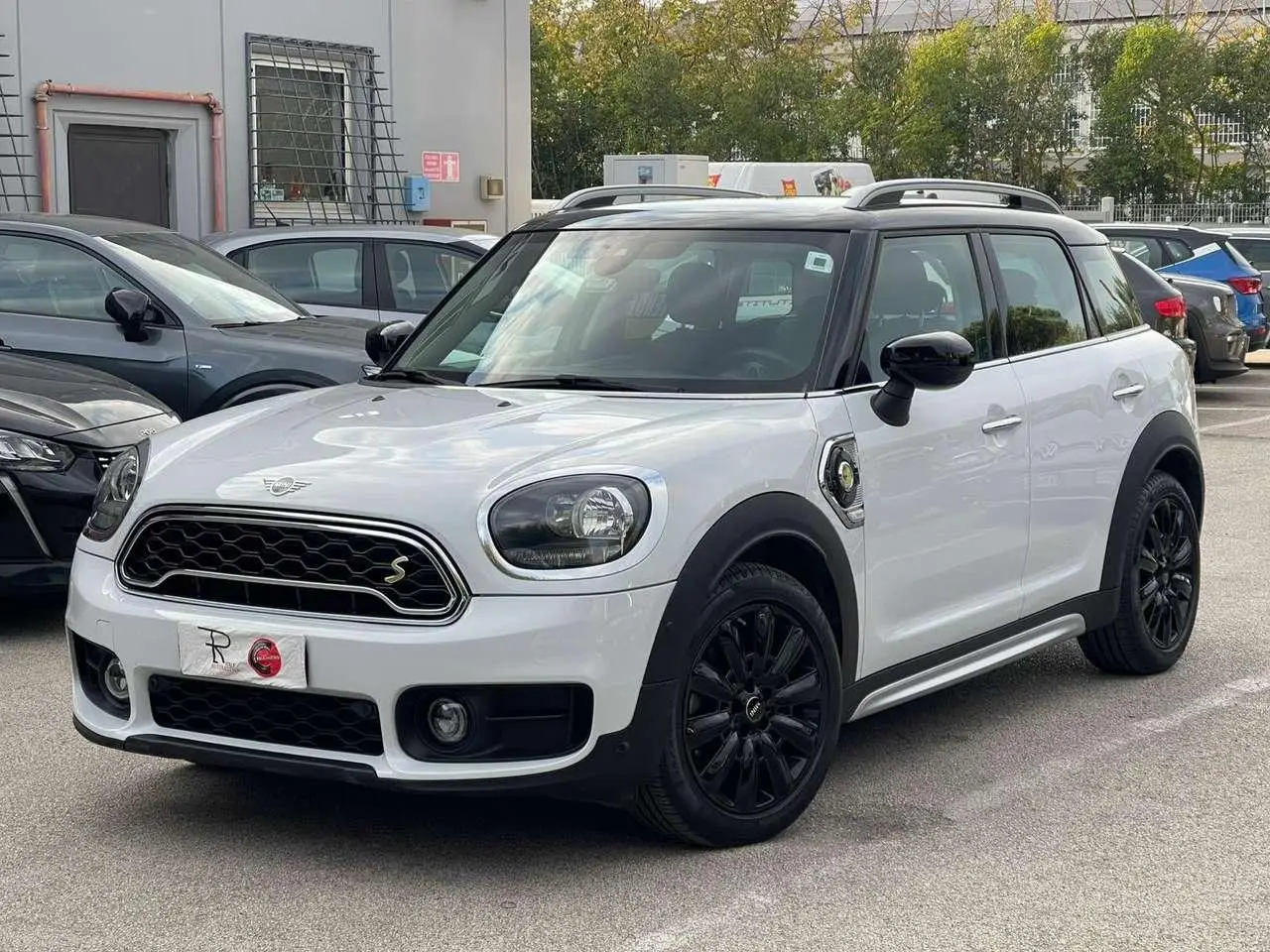 Photo 1 : Mini Cooper 2019 Hybrid