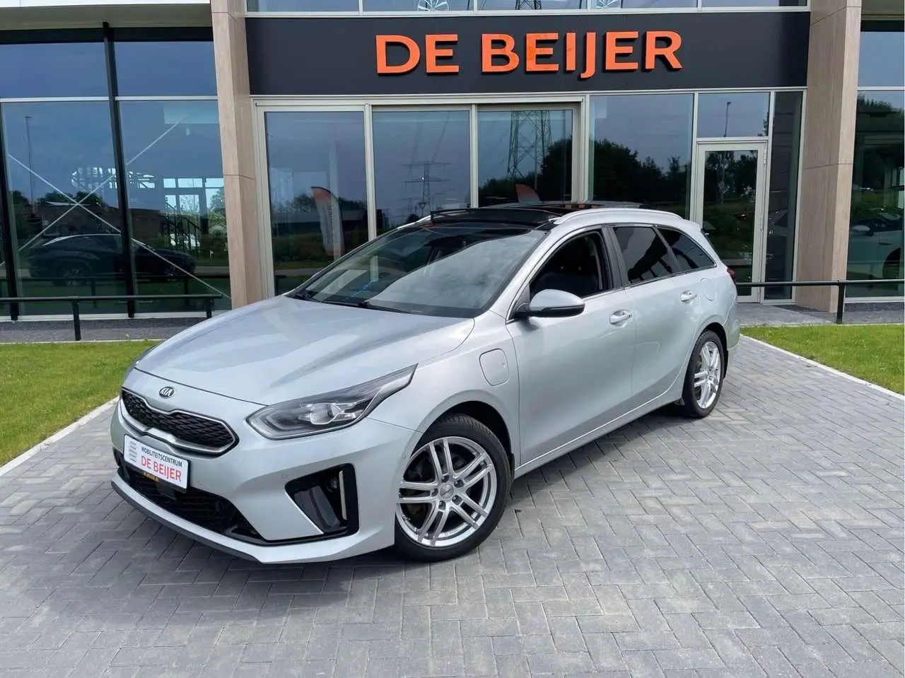 Photo 1 : Kia Ceed 2021 Hybrid