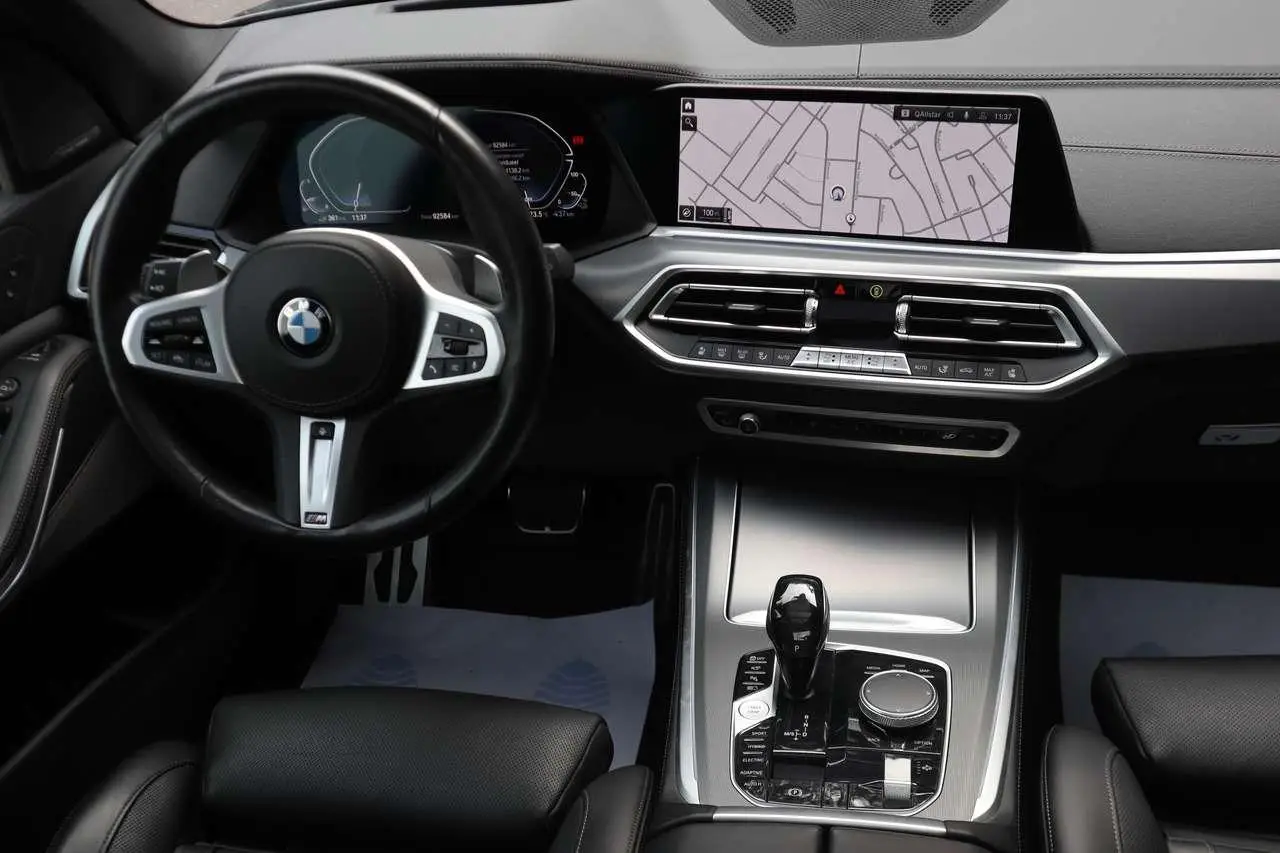 Photo 1 : Bmw X5 2021 Essence