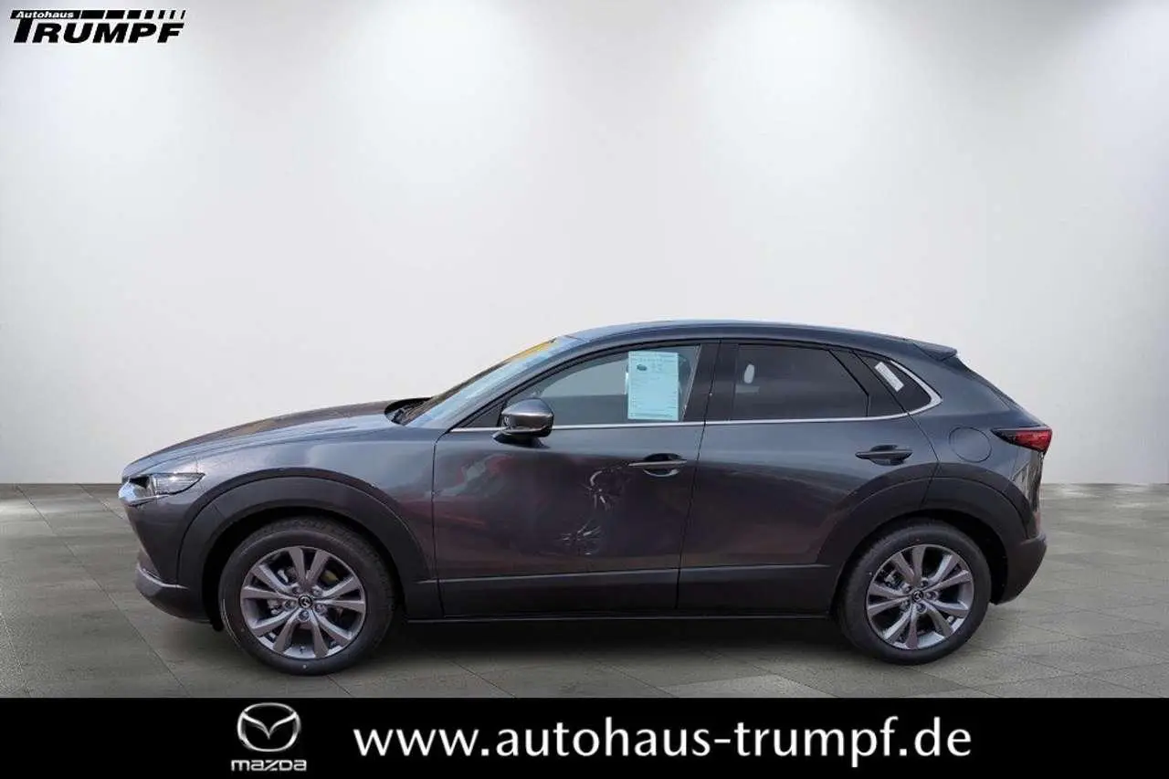 Photo 1 : Mazda Cx-30 2024 Hybrid