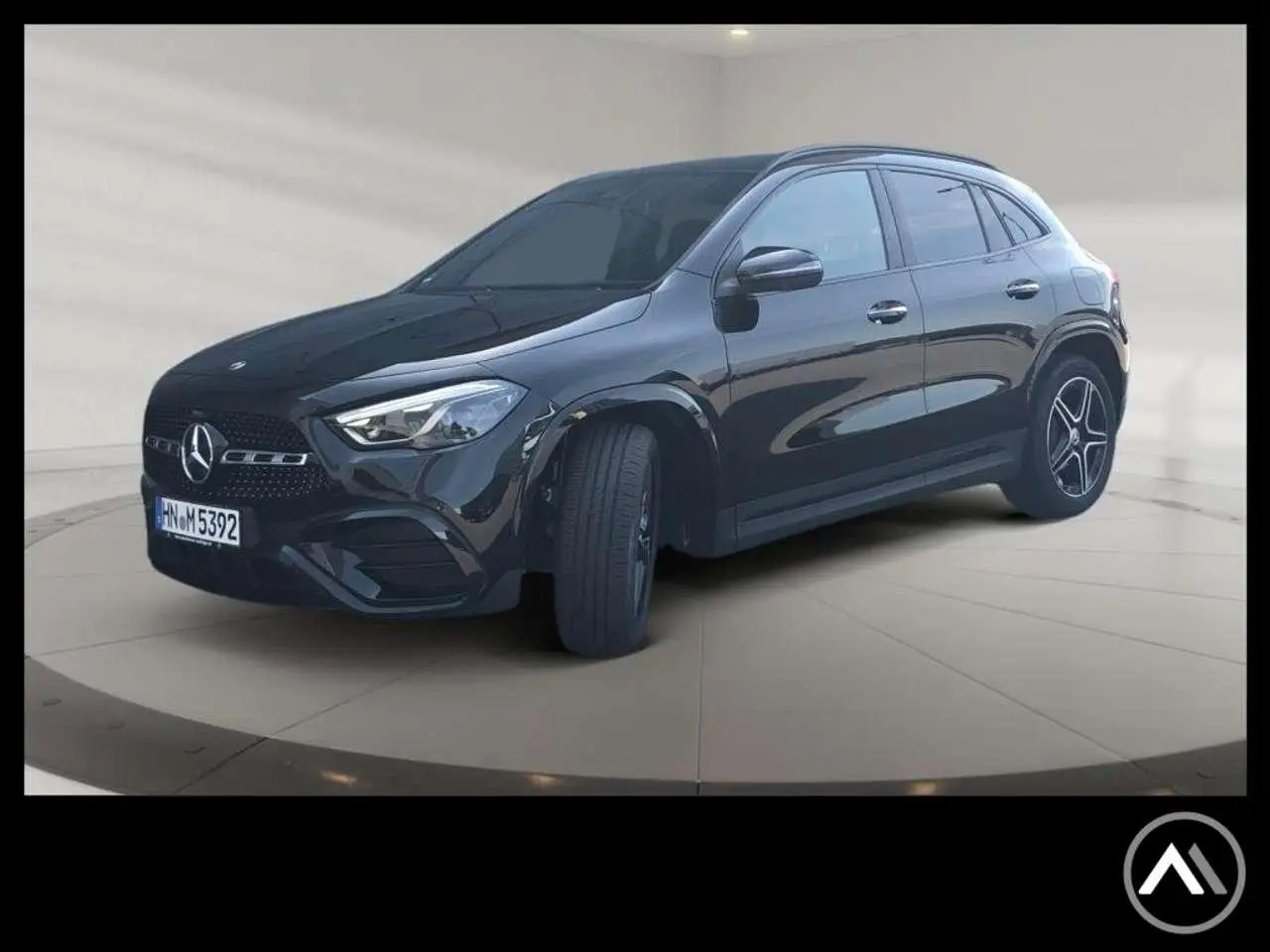 Photo 1 : Mercedes-benz Classe Gla 2024 Essence