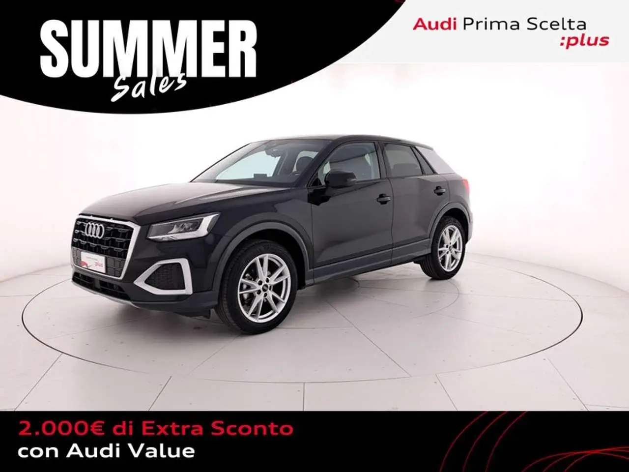 Photo 1 : Audi Q2 2023 Essence