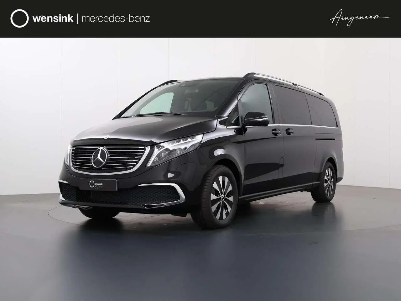 Photo 1 : Mercedes-benz Eqv 2024 Electric