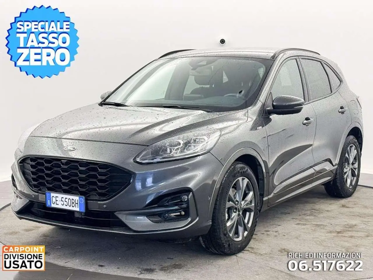 Photo 1 : Ford Kuga 2021 Hybride