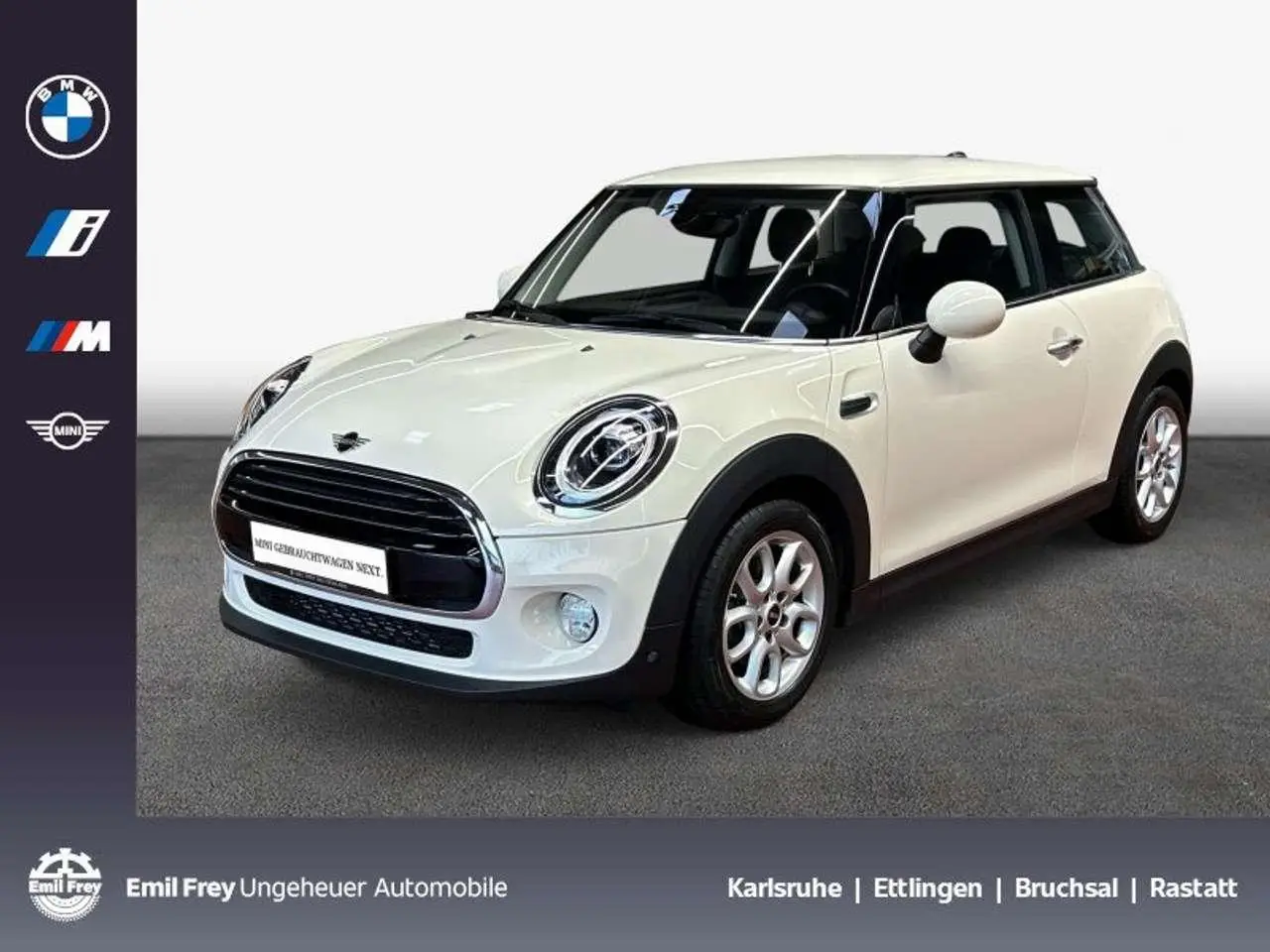 Photo 1 : Mini Cooper 2019 Petrol