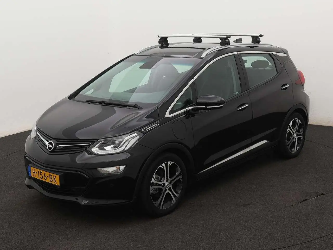 Photo 1 : Opel Ampera 2019 Électrique