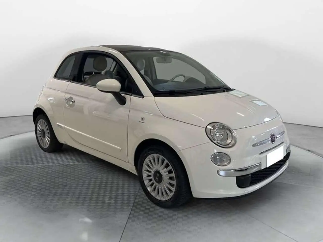 Photo 1 : Fiat 500 2015 Diesel