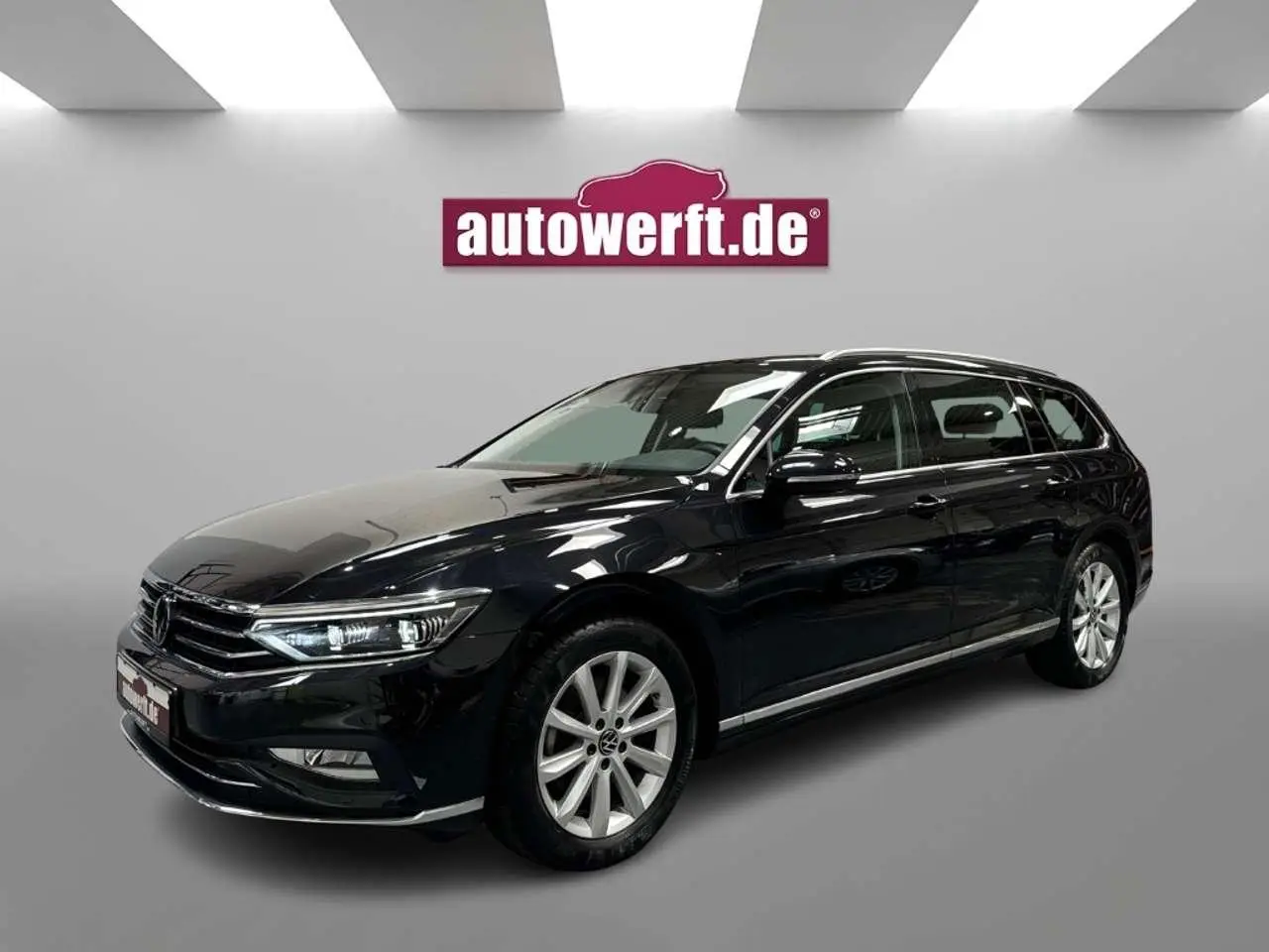 Photo 1 : Volkswagen Passat 2023 Diesel