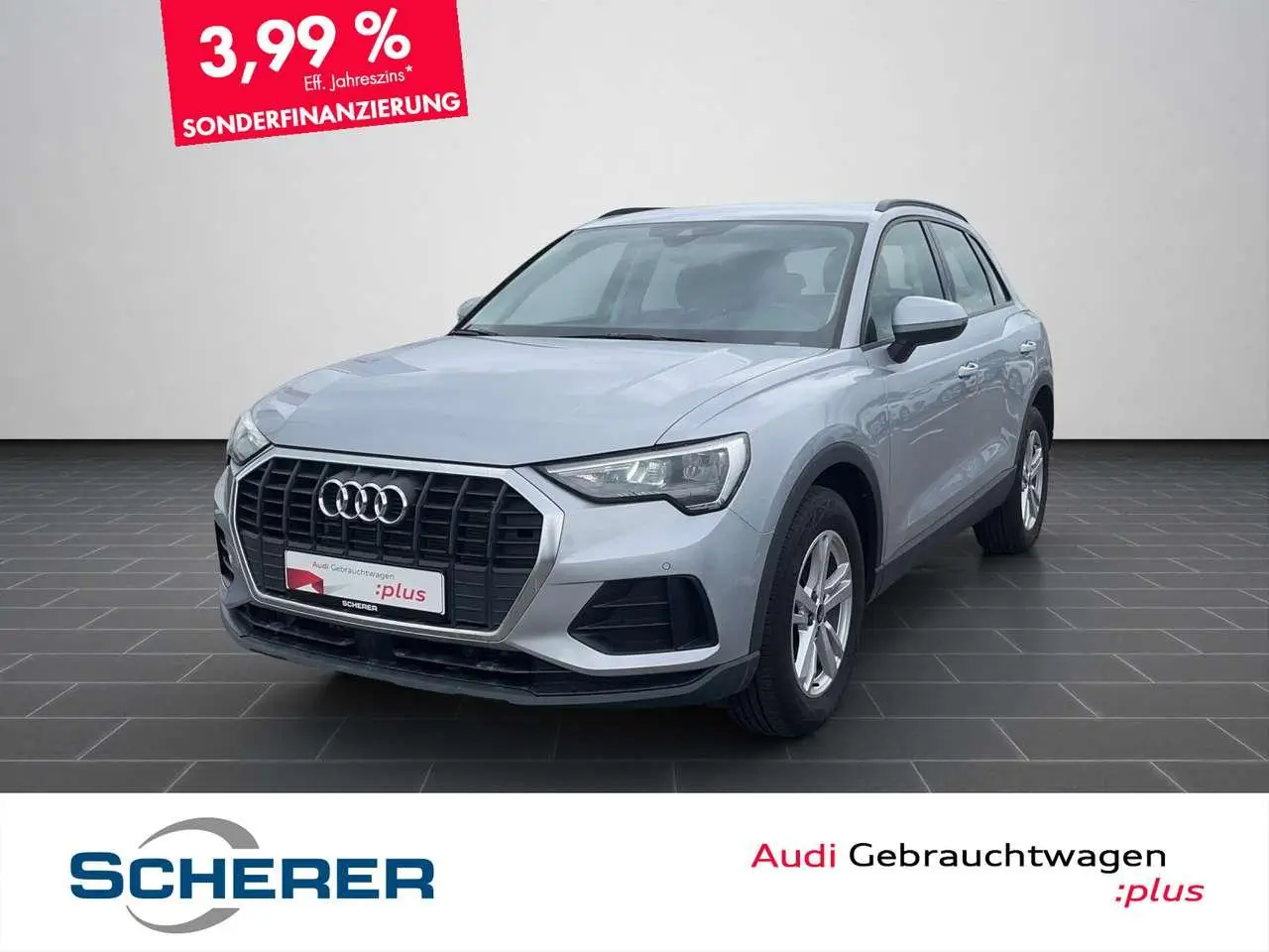 Photo 1 : Audi Q3 2022 Diesel