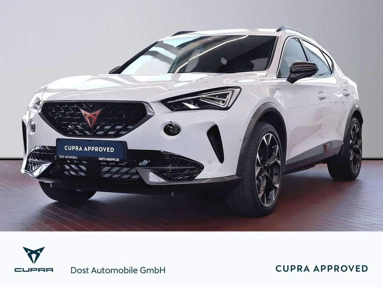 Photo 1 : Cupra Formentor 2023 Hybrid