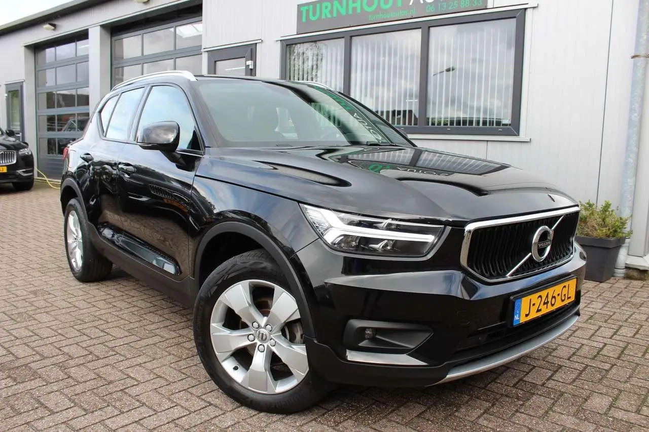 Photo 1 : Volvo Xc40 2020 Petrol