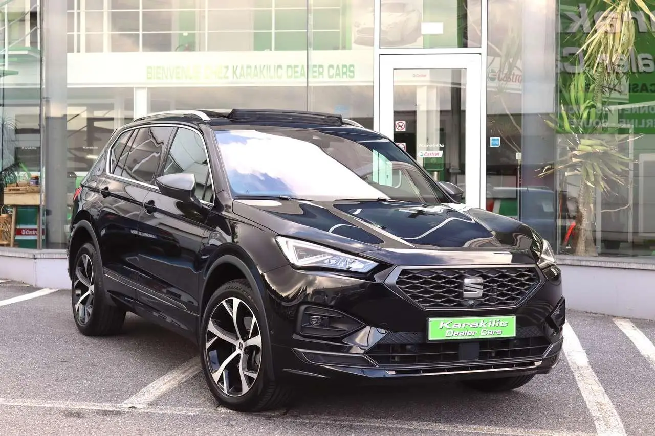 Photo 1 : Seat Tarraco 2023 Diesel