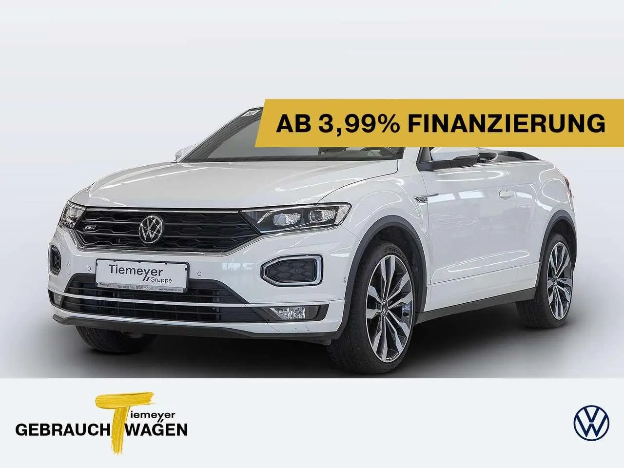 Photo 1 : Volkswagen T-roc 2020 Petrol