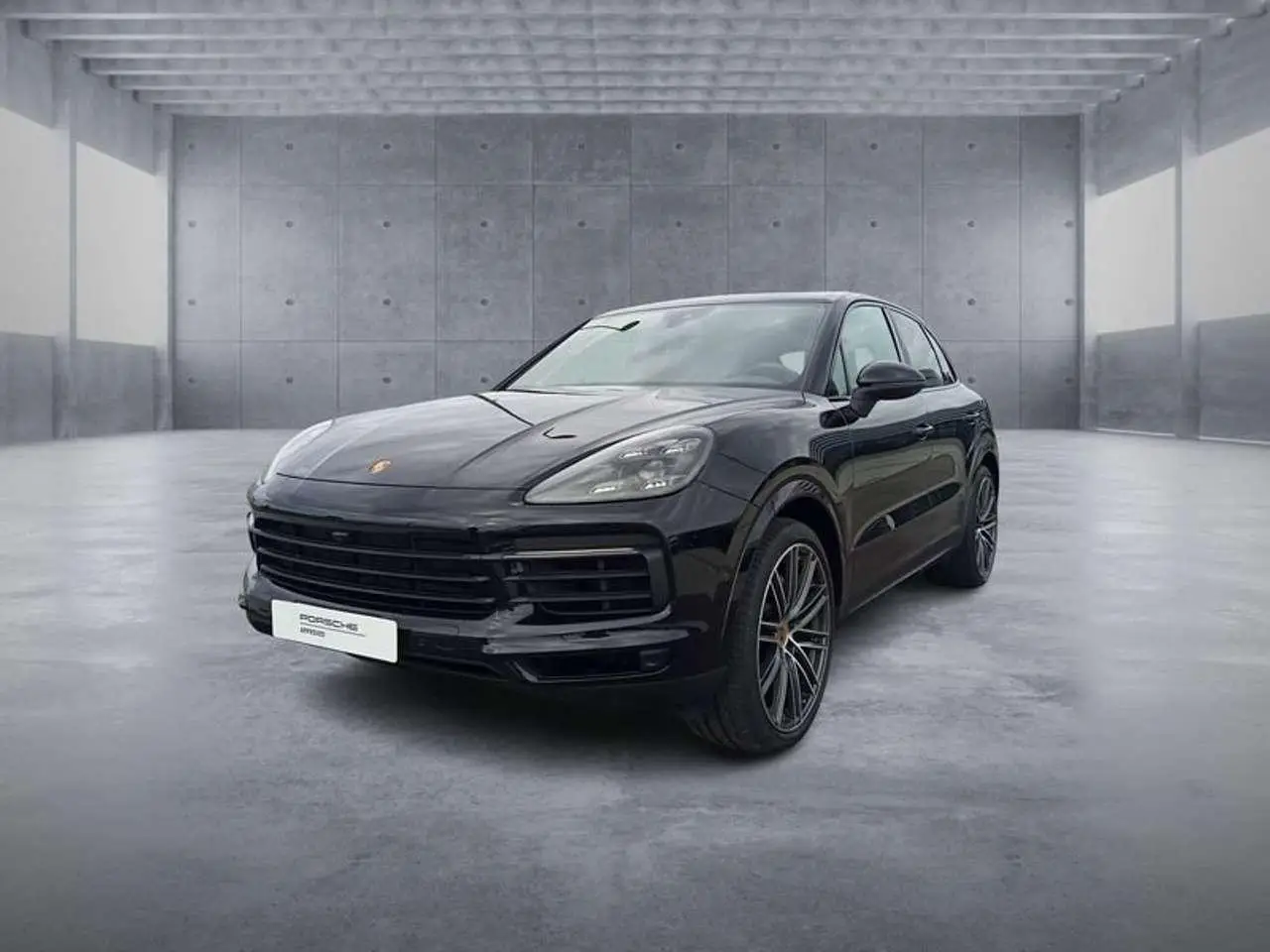 Photo 1 : Porsche Cayenne 2019 Petrol