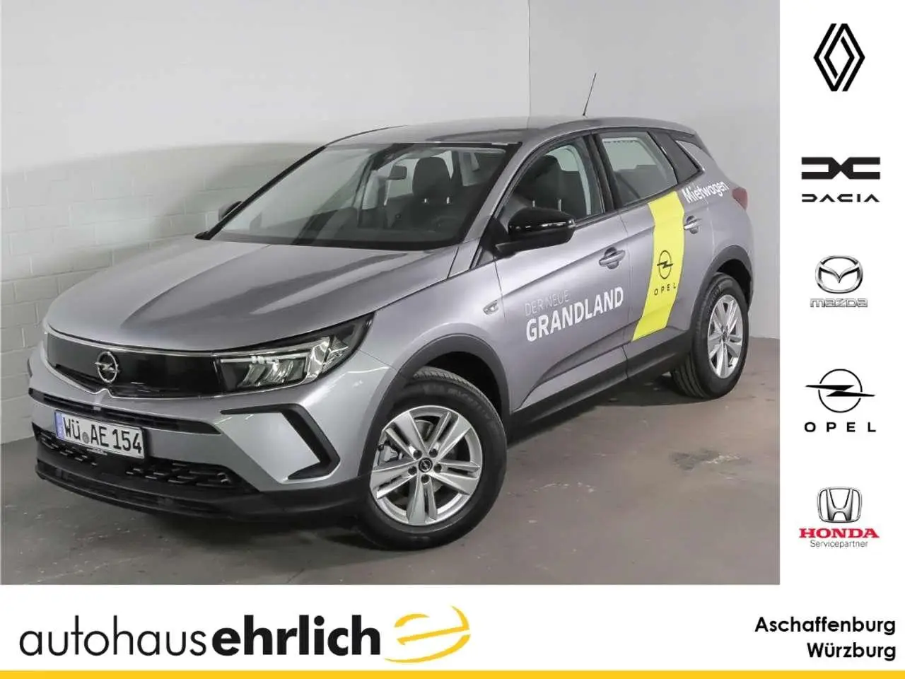 Photo 1 : Opel Grandland 2022 Diesel