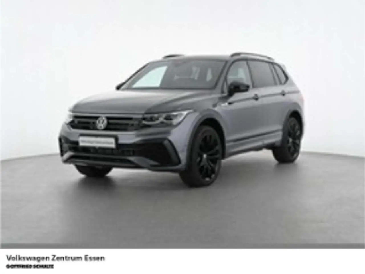 Photo 1 : Volkswagen Tiguan 2024 Diesel