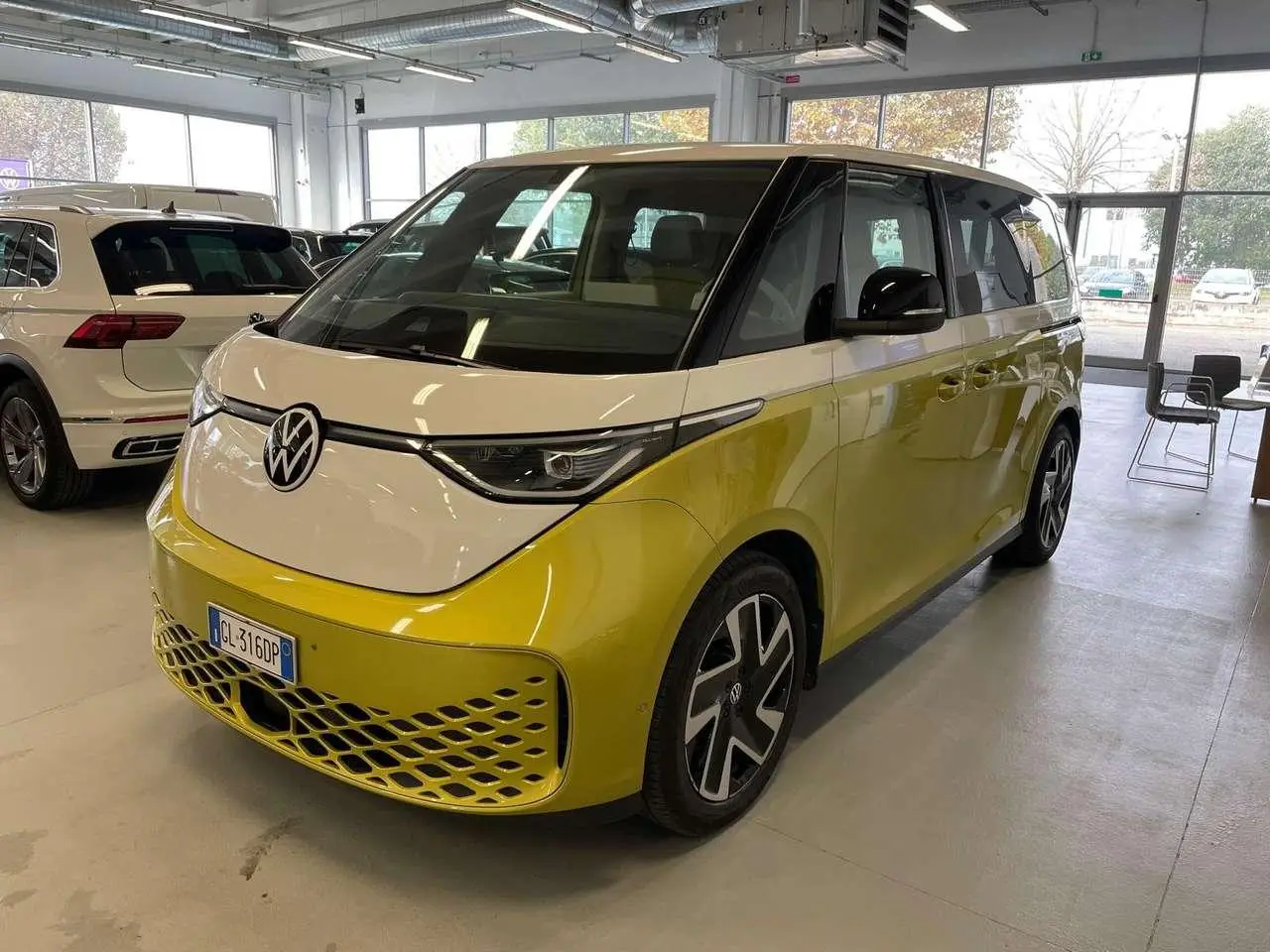 Photo 1 : Volkswagen Id. Buzz 2023 Electric